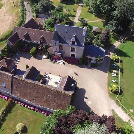 Manoir De La Maison Blanche Amboise Ngoại thất bức ảnh