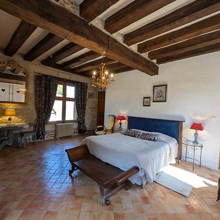 Manoir De La Maison Blanche Amboise Ngoại thất bức ảnh