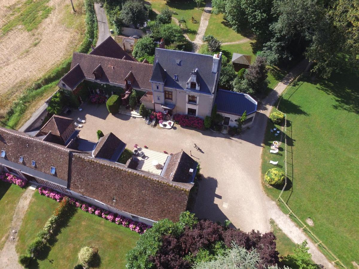 Manoir De La Maison Blanche Amboise Ngoại thất bức ảnh