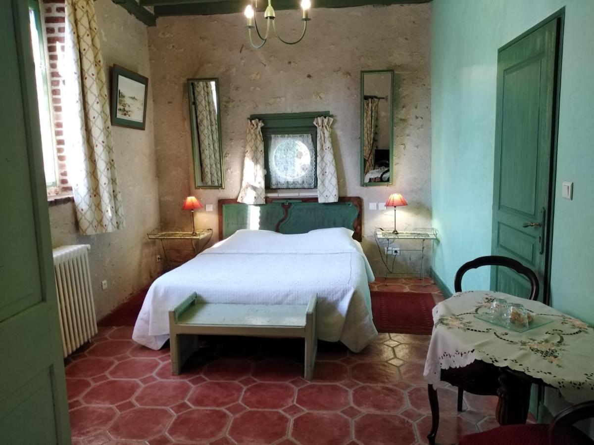 Manoir De La Maison Blanche Amboise Ngoại thất bức ảnh