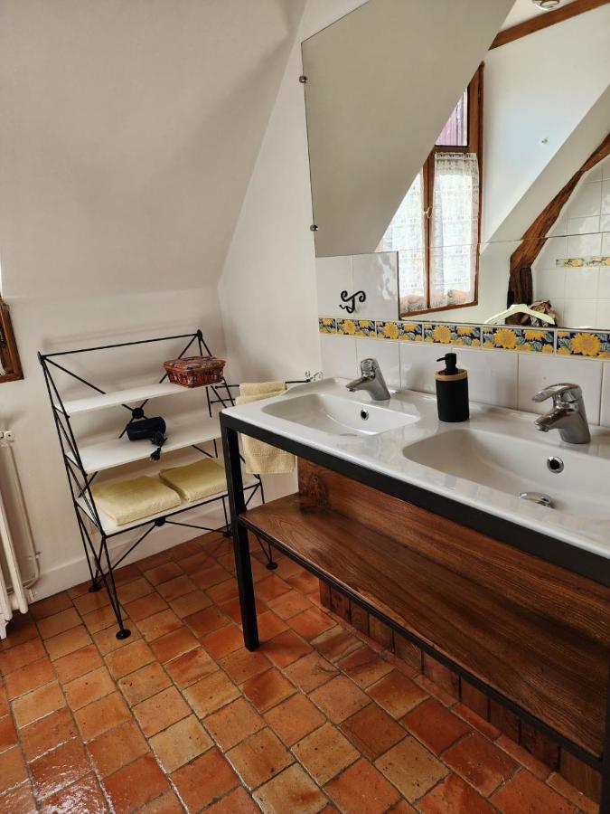 Manoir De La Maison Blanche Amboise Ngoại thất bức ảnh