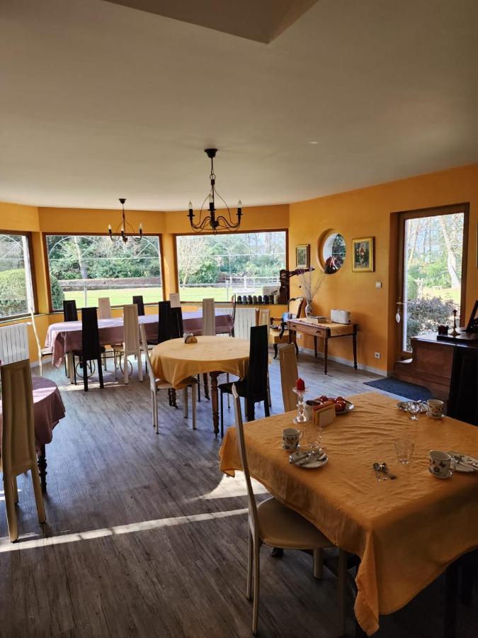 Manoir De La Maison Blanche Amboise Ngoại thất bức ảnh