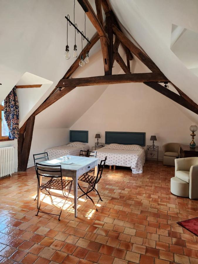 Manoir De La Maison Blanche Amboise Ngoại thất bức ảnh