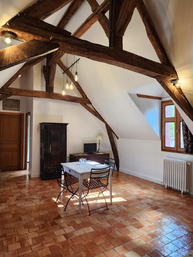 Manoir De La Maison Blanche Amboise Ngoại thất bức ảnh