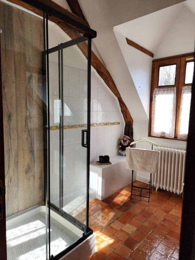 Manoir De La Maison Blanche Amboise Ngoại thất bức ảnh