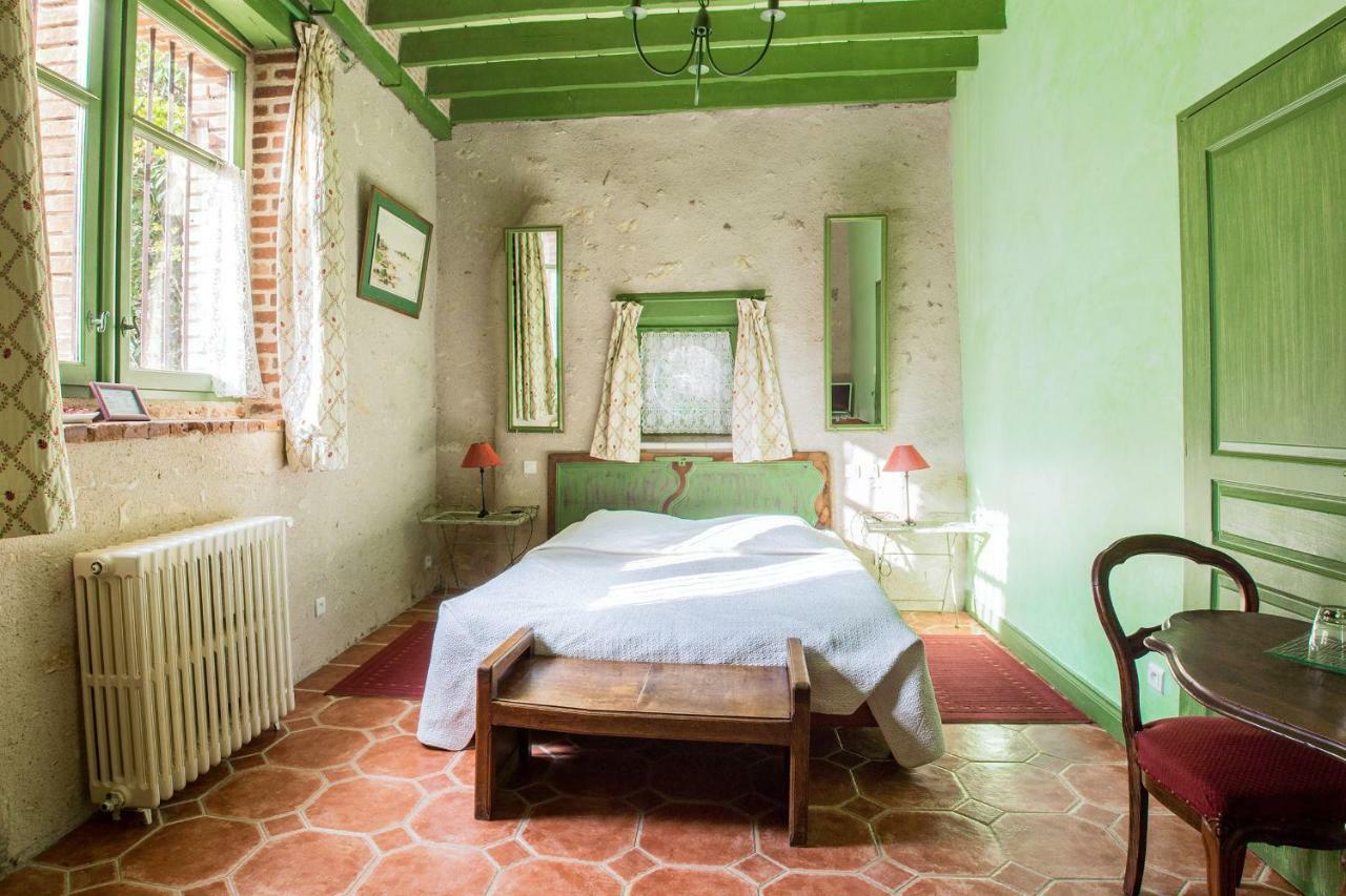 Manoir De La Maison Blanche Amboise Ngoại thất bức ảnh