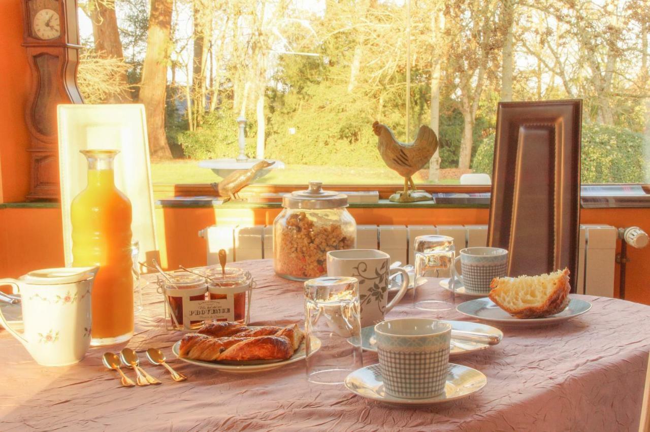 Manoir De La Maison Blanche Amboise Ngoại thất bức ảnh