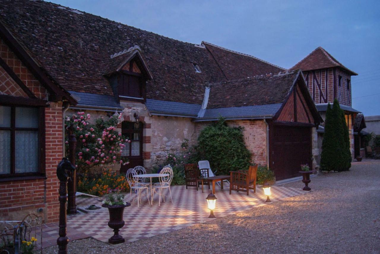 Manoir De La Maison Blanche Amboise Ngoại thất bức ảnh